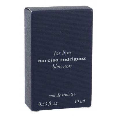 Narciso Rodriguez For Him Bleu Noir Toaletná voda pre mužov 10 ml