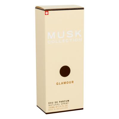 MUSK Collection Glamour Parfumovaná voda pre ženy 100 ml