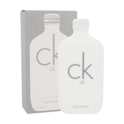 Calvin Klein CK All Toaletná voda 200 ml