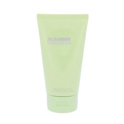 Jil Sander Evergreen Telové mlieko pre ženy 150 ml