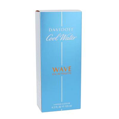 Davidoff Cool Water Wave Toaletná voda pre mužov 125 ml