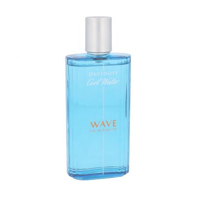Davidoff Cool Water Wave Toaletná voda pre mužov 125 ml