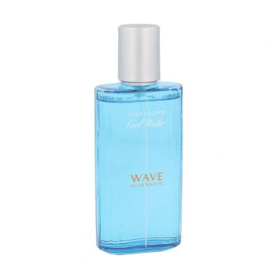 Davidoff Cool Water Wave Toaletná voda pre mužov 75 ml