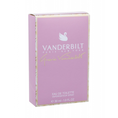 Gloria Vanderbilt Vanderbilt Toaletná voda pre ženy 30 ml poškodená krabička