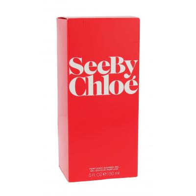 Chloé See by Chloé Sprchovací gél pre ženy 150 ml