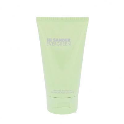 Jil Sander Evergreen Sprchovací gél pre ženy 150 ml