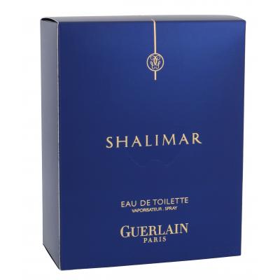 Guerlain Shalimar Toaletná voda pre ženy 50 ml poškodená krabička