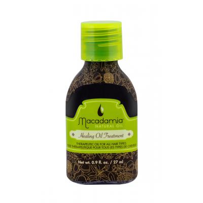 Macadamia Professional Natural Oil Healing Oil Treatment Olej na vlasy pre ženy 27 ml