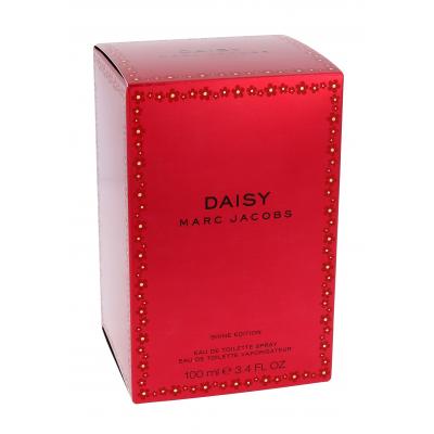 Marc Jacobs Daisy Shine Red Edition Toaletná voda pre ženy 100 ml