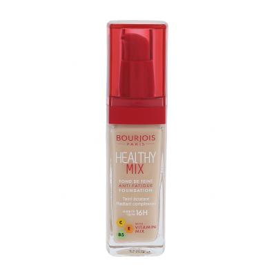 BOURJOIS Paris Healthy Mix Anti-Fatigue Foundation Make-up pre ženy 30 ml Odtieň 51 Light Vanilla