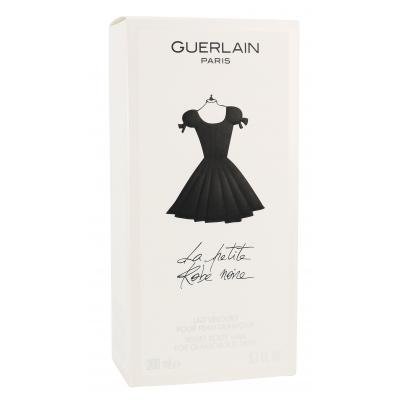 Guerlain La Petite Robe Noire Telové mlieko pre ženy 200 ml