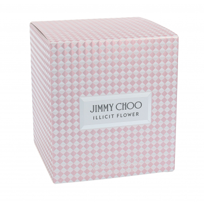 Jimmy Choo Illicit Flower Toaletná voda pre ženy 100 ml