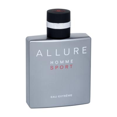 Chanel Allure Homme Sport Eau Extreme Parfumovaná voda pre mužov 50 ml poškodená krabička