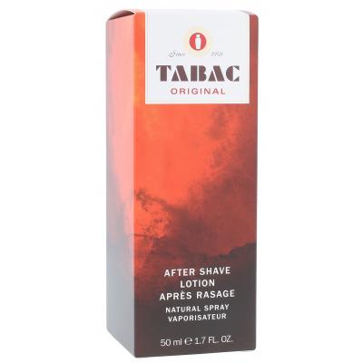 TABAC Original Voda po holení pre mužov S rozprašovačom 50 ml