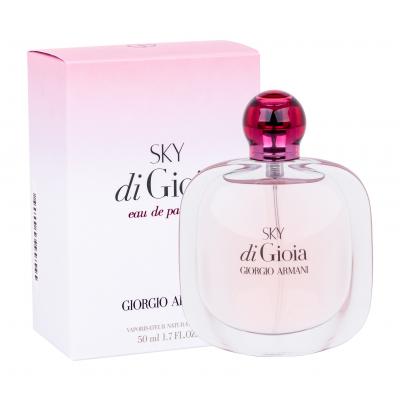 Giorgio Armani Sky di Gioia Parfumovaná voda pre ženy 50 ml