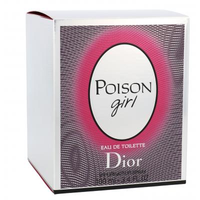 Christian Dior Poison Girl Toaletná voda pre ženy 100 ml