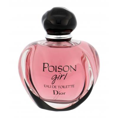 Christian Dior Poison Girl Toaletná voda pre ženy 100 ml