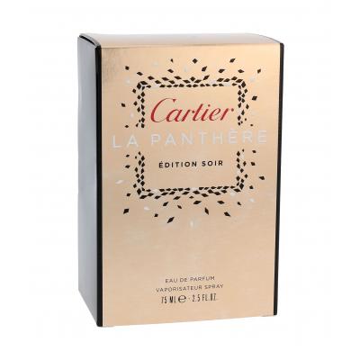 Cartier La Panthère Edition Soir Parfumovaná voda pre ženy 75 ml