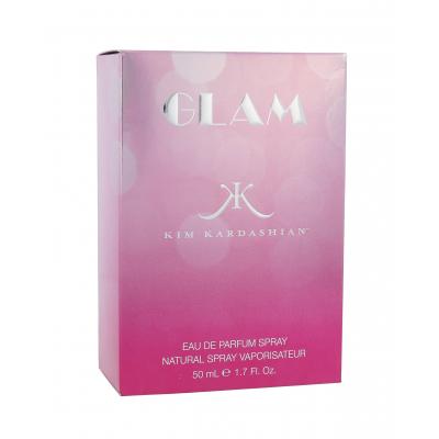 Kim Kardashian Glam Parfumovaná voda pre ženy 50 ml