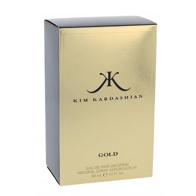 Kim Kardashian Gold Parfumovaná voda pre ženy 30 ml