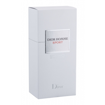Christian Dior Dior Homme Sport 2017 Toaletná voda pre mužov 75 ml