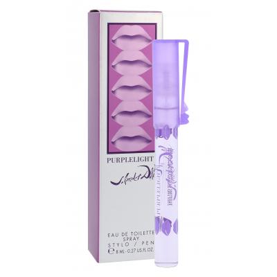 Salvador Dali Purplelight Toaletná voda pre ženy 8 ml