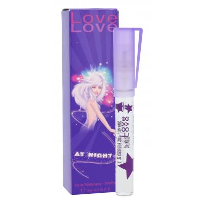 Love Love At Night Toaletná voda pre ženy 8 ml