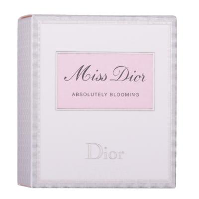 Christian Dior Miss Dior Absolutely Blooming Parfumovaná voda pre ženy 30 ml poškodená krabička