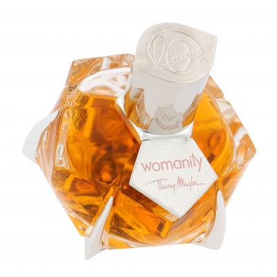 Thierry Mugler Womanity The Fragrance of Leather Parfumovaná voda pre ženy 30 ml