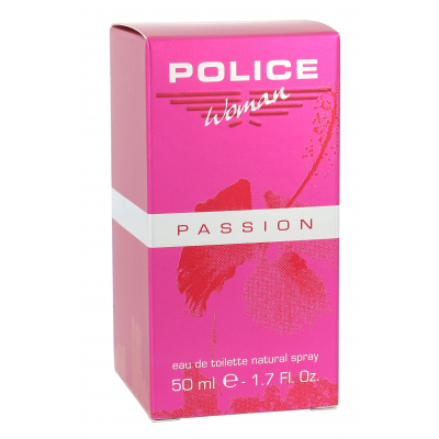 Police Passion Toaletná voda pre ženy 50 ml