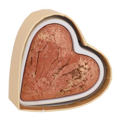 Makeup Revolution London I Heart Makeup Summer Of Love Bronzer pre ženy 10 g Odtieň Love Hot Summer