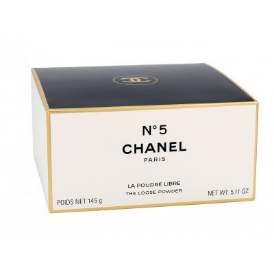 Chanel N°5 Púder a zásyp pre ženy 145 g