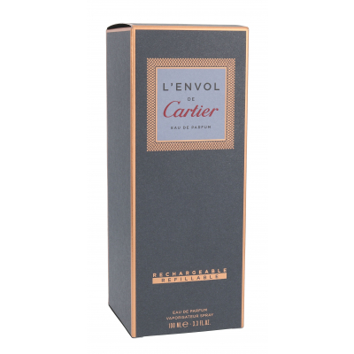 Cartier L´Envol de Cartier Parfumovaná voda pre mužov Naplniteľný 100 ml