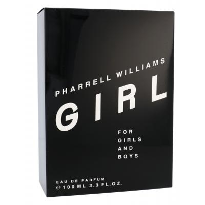 Pharrell Williams Girl Parfumovaná voda 100 ml poškodená krabička
