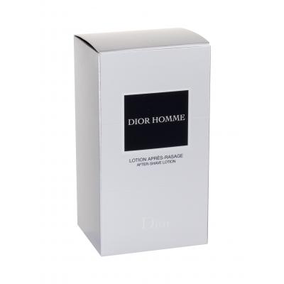 Christian Dior Dior Homme Voda po holení pre mužov 100 ml poškodená krabička