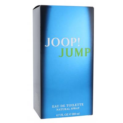 JOOP! Jump Toaletná voda pre mužov 200 ml poškodená krabička