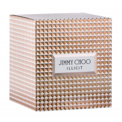 Jimmy Choo Illicit Parfumovaná voda pre ženy 100 ml poškodená krabička