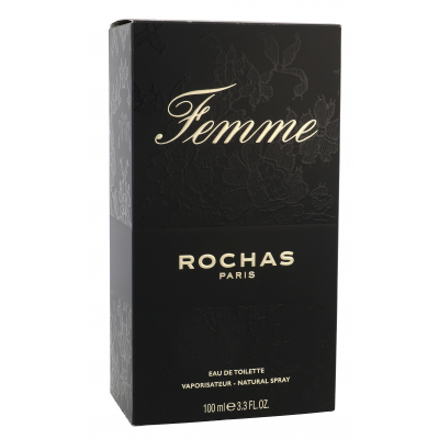 Rochas Femme Toaletná voda pre ženy 100 ml