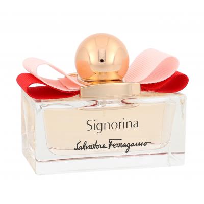 Salvatore Ferragamo Signorina Limited Edition Parfumovaná voda pre ženy 50 ml