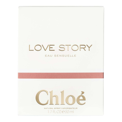 Chloé Love Story Eau Sensuelle Parfumovaná voda pre ženy 50 ml