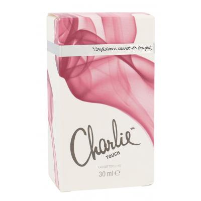 Revlon Charlie Touch Toaletná voda pre ženy 30 ml