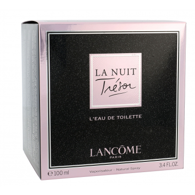 Lancôme La Nuit Trésor Toaletná voda pre ženy 100 ml