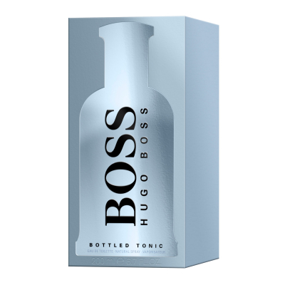 HUGO BOSS Boss Bottled Tonic Toaletná voda pre mužov 200 ml
