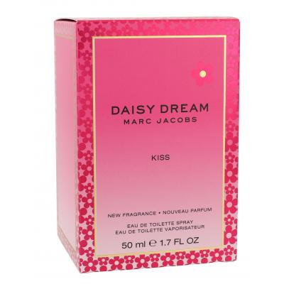 Marc Jacobs Daisy Dream Kiss Toaletná voda pre ženy 50 ml