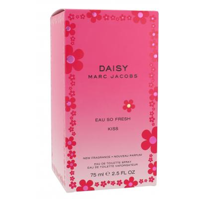 Marc Jacobs Daisy Eau So Fresh Kiss Toaletná voda pre ženy 75 ml
