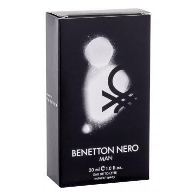 Benetton Nero Toaletná voda pre mužov 30 ml