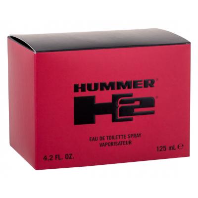 Hummer H2 Toaletná voda pre mužov 125 ml