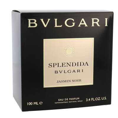 Bvlgari Splendida Jasmin Noir Parfumovaná voda pre ženy 100 ml