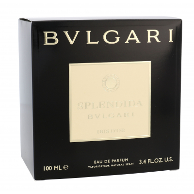 Bvlgari Splendida Iris d´Or Parfumovaná voda pre ženy 100 ml