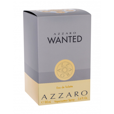 Azzaro Wanted Toaletná voda pre mužov 100 ml